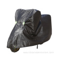 Black uv block stable best motorcycle cover